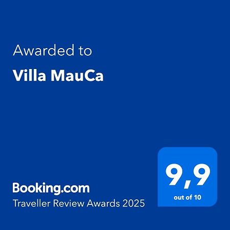 Villa Mauca Pointe-Noire Luaran gambar