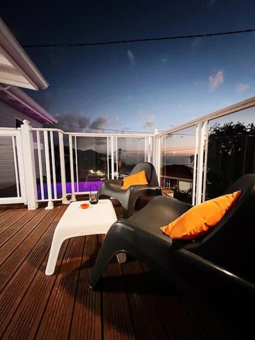 Villa Mauca Pointe-Noire Luaran gambar