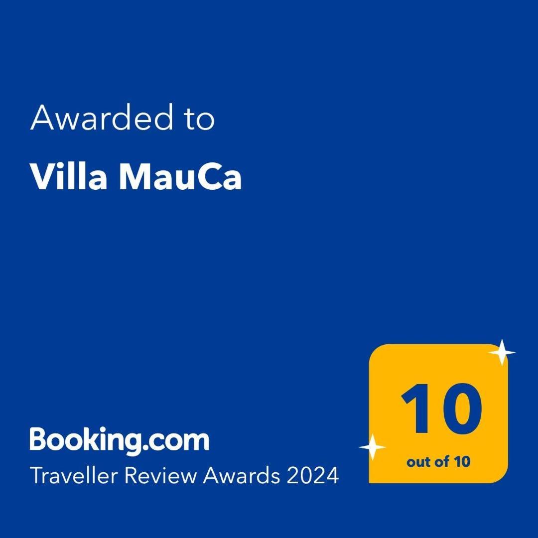 Villa Mauca Pointe-Noire Luaran gambar
