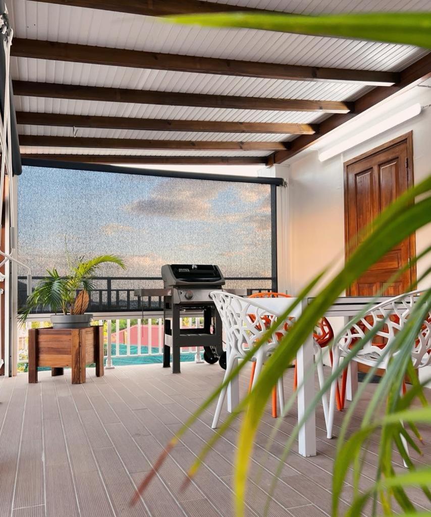 Villa Mauca Pointe-Noire Luaran gambar