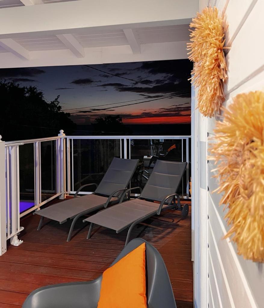 Villa Mauca Pointe-Noire Luaran gambar