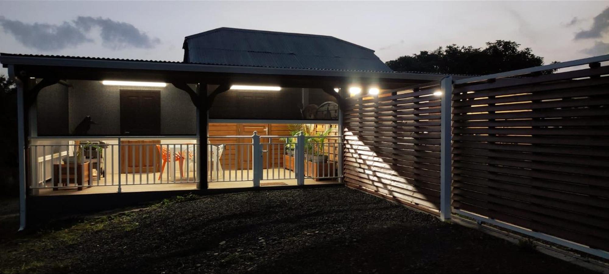 Villa Mauca Pointe-Noire Luaran gambar