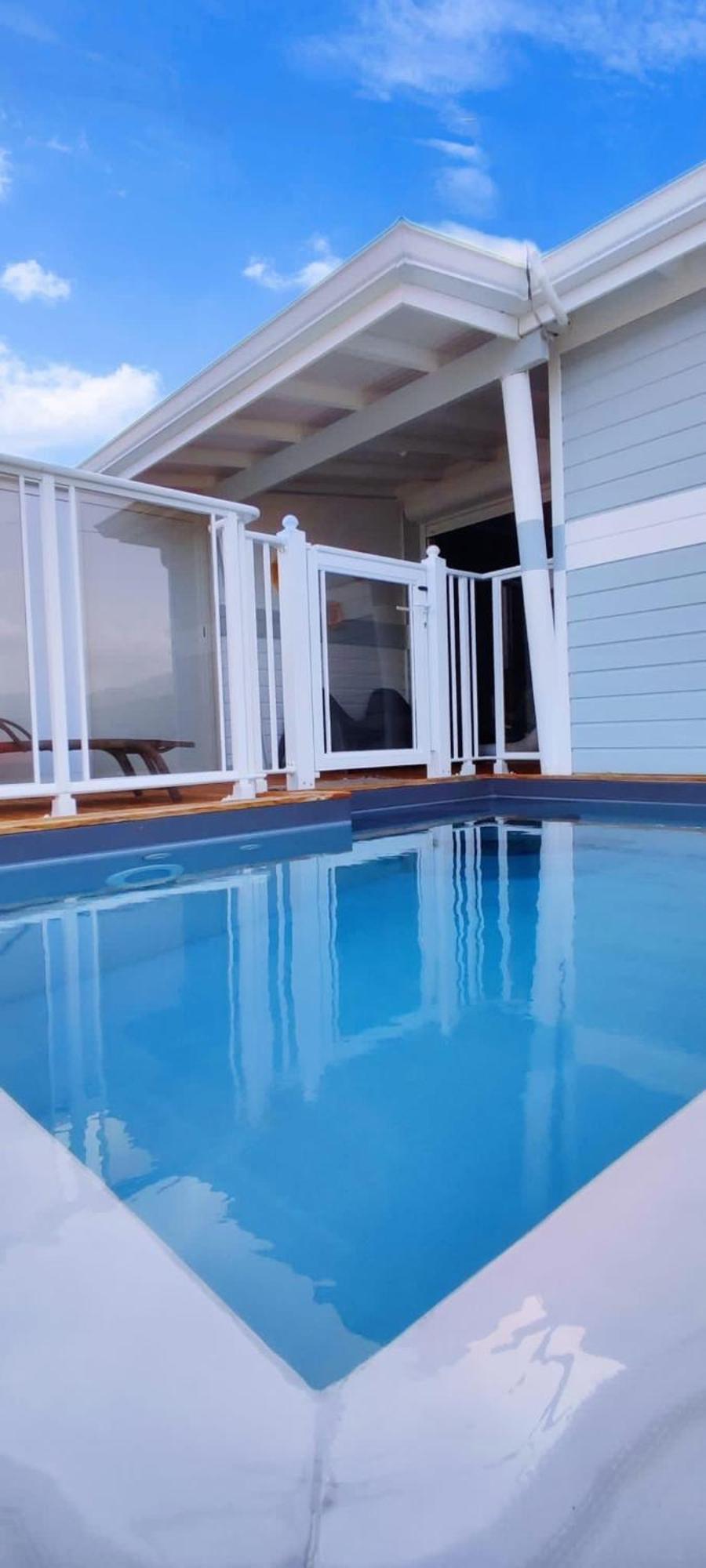 Villa Mauca Pointe-Noire Luaran gambar